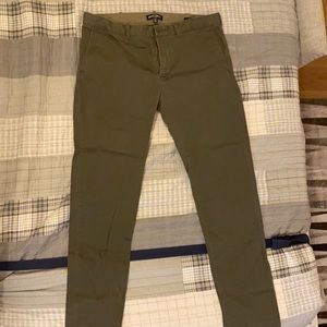 J.Crew Slim flex Chinos